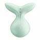 Мінівібромасажер Satisfyer Viva la Vulva 3 Mint в інтим-бутику EroticToys