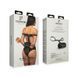 Фіксатор Bedroom Fantasies Blissfully Bound Arm Restraint Set - Black в інтим-бутику EroticToys