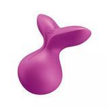 Мінівібромасажер Satisfyer Viva la Vulva 3 Violet &mdash; купити в інтим-бутику EroticToys