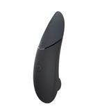 Вакуумний кліторальний стимулятор Womanizer Next Black, 3D Pleasure Air, 14 рівнів інтенсивності &mdash; купити в інтим-бутику EroticToys