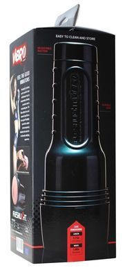Мастурбатор з вібрацією Fleshlight Vibro Pink Lady Touch, три віброкулі, стимулювальний рельєф &mdash; купити в інтим-бутику EroticToys