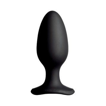 Анальна смарт-вібропробка Lovense Hush 2, розмір L &mdash; купити в інтим-бутику EroticToys