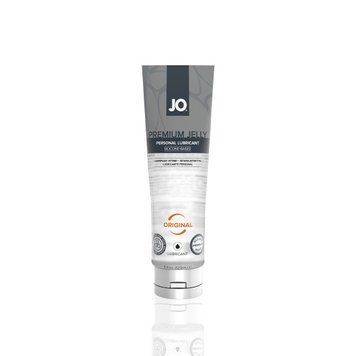 Змазка на силіконовій основі JO PREMIUM JELLY &ndash; ORIGINAL (120 мл) без консервантів &mdash; купити в інтим-бутику EroticToys
