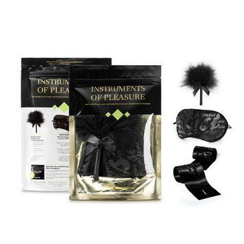Набір Bijoux Indiscrets Instruments of Pleasure &ndash; GREEN &mdash; купити в інтим-бутику EroticToys