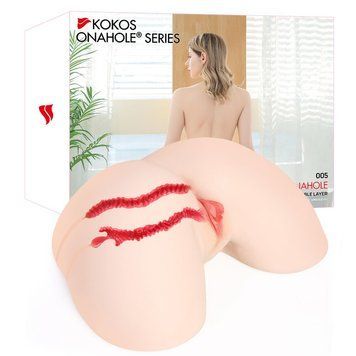 Мастурбатор Kokos 005 Jenny ONAHOLE Real Hips &mdash; купити в інтим-бутику EroticToys