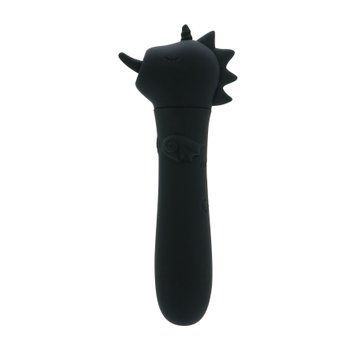 Вібратор-єдиноріжка Unihorn USB Bullet &ndash; Wild Spirit, віброкуля, USB-зарядка, 10 режимів &mdash; купити в інтим-бутику EroticToys