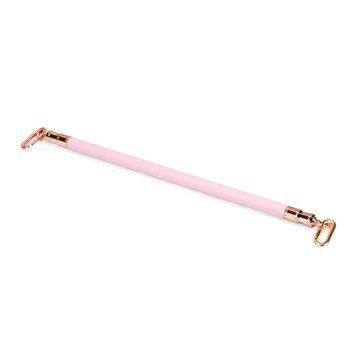 Жорстка розпірка Liebe Seele Pink Leather Spreader Bar &mdash; купити в інтим-бутику EroticToys