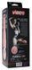Мастурбатор з вібрацією Fleshlight Vibro Pink Lady Touch, три віброкулі, стимулювальний рельєф в інтим-бутику EroticToys