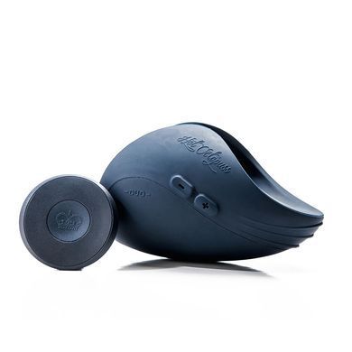 Іграшка для пар Hot Octopuss PULSE DUO, пульсація, використання без рук, підходить для пар, пульт ДК &mdash; купити в інтим-бутику EroticToys