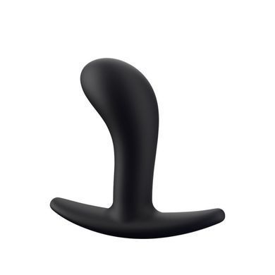 Анальна пробка Fun Factory BOOTIE S, чорна (м'яте паковання!!!) &mdash; купити в інтим-бутику EroticToys