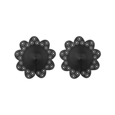 Пестис на соски Obsessive A770 nipple covers black O/S &mdash; купити в інтим-бутику EroticToys