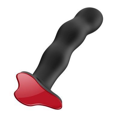 Фалоімітатор Fun Factory BOUNCER Black (м'яте паковання!!!) &mdash; купити в інтим-бутику EroticToys