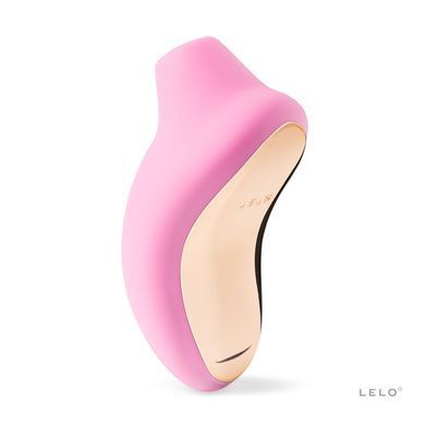 Звуковий стимулятор клітора LELO SONA Pink &mdash; купити в інтим-бутику EroticToys