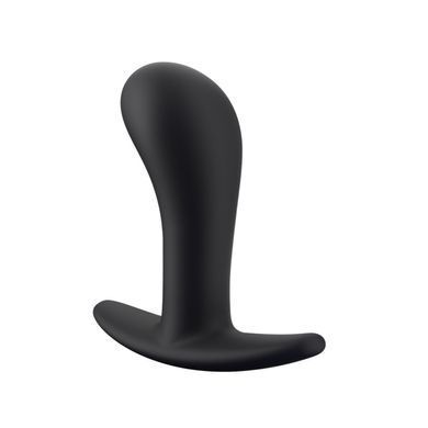 Анальна пробка Fun Factory BOOTIE S, чорна (м'яте паковання!!!) &mdash; купити в інтим-бутику EroticToys
