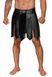 Чоловіча спідниця гладіатора Noir Handmade H053 Eco leather men's gladiator skirt, M, екошкіра в інтим-бутику EroticToys