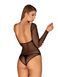 Ланцюжок для бюста з кулоном-совою Obsessive Bijou 901 в інтим-бутику EroticToys