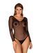 Ланцюжок для бюста з кулоном-совою Obsessive Bijou 901 в інтим-бутику EroticToys