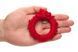 Ерекційне кільце &ndash; дракон Creature Cocks Rise of the Dragon Silicone Penis Ring &ndash; Red, діаметр 4 см в інтим-бутику EroticToys