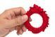 Ерекційне кільце &ndash; дракон Creature Cocks Rise of the Dragon Silicone Penis Ring &ndash; Red, діаметр 4 см в інтим-бутику EroticToys