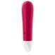 Віброкуля перезаряджувана Satisfyer Ultra Power Bullet 1 Red в інтим-бутику EroticToys