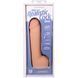 Фалоімітатор Doc Johnson The Realistic Cock ULTRASKYN - 12 Inch Hung with Balls Vanilla в інтим-бутику EroticToys