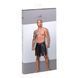 Чоловіча спідниця гладіатора Noir Handmade H053 Eco leather men's gladiator skirt, M, екошкіра в інтим-бутику EroticToys