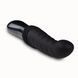 Пульсатор Blush Temptasia &ndash; Lazarus Thrusting Dildo &ndash; Black, ребристий стовбур, 3 швидкості в інтим-бутику EroticToys