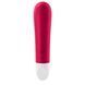 Віброкуля перезаряджувана Satisfyer Ultra Power Bullet 1 Red в інтим-бутику EroticToys