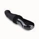 Пульсатор Blush Temptasia &ndash; Lazarus Thrusting Dildo &ndash; Black, ребристий стовбур, 3 швидкості в інтим-бутику EroticToys