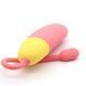 Смарт-віброяйце Magic Motion Vini Orange, керування зі смартфона в інтим-бутику EroticToys