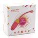 Смарт-віброяйце Magic Motion Vini Orange, керування зі смартфона в інтим-бутику EroticToys