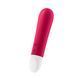 Віброкуля перезаряджувана Satisfyer Ultra Power Bullet 1 Red в інтим-бутику EroticToys