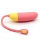 Смарт-віброяйце Magic Motion Vini Orange, керування зі смартфона в інтим-бутику EroticToys