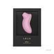 Звуковий стимулятор клітора LELO SONA Pink в інтим-бутику EroticToys