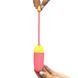 Смарт-віброяйце Magic Motion Vini Orange, керування зі смартфона в інтим-бутику EroticToys