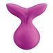 Мінівібромасажер Satisfyer Viva la Vulva 3 Violet в інтим-бутику EroticToys