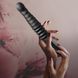Пульсатор Blush Temptasia &ndash; Lazarus Thrusting Dildo &ndash; Black, ребристий стовбур, 3 швидкості в інтим-бутику EroticToys