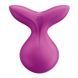 Мінівібромасажер Satisfyer Viva la Vulva 3 Violet в інтим-бутику EroticToys