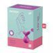 Мінівібромасажер Satisfyer Viva la Vulva 3 Violet в інтим-бутику EroticToys