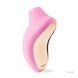 Звуковий стимулятор клітора LELO SONA Pink в інтим-бутику EroticToys