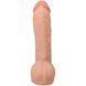 Фалоімітатор Doc Johnson The Realistic Cock ULTRASKYN - 12 Inch Hung with Balls Vanilla в інтим-бутику EroticToys