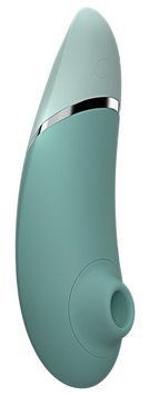 Вакуумний кліторальний стимулятор Womanizer Next Sage, 3D Pleasure Air, 14 рівнів інтенсивності &mdash; купити в інтим-бутику EroticToys