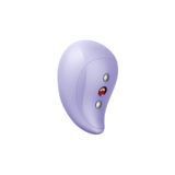 Замовити анонімно: Вакуумний стимулятор Fun Factory Essence Purple, 11 режимів роботи, перезаряджуваний