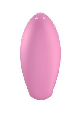 Вібратор на палець Satisfyer Love Riot Pink, 12 варіантів використання &mdash; купити в інтим-бутику EroticToys