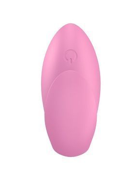 Вібратор на палець Satisfyer Love Riot Pink, 12 варіантів використання &mdash; купити в інтим-бутику EroticToys
