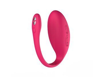 Смарт-віброяйце We-Vibe Jive Electric Pink &mdash; купити в інтим-бутику EroticToys