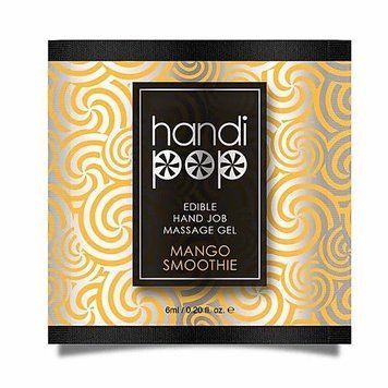 Пробник Sensuva - Handipop Mango Smoothie (6 мл) &mdash; купити в інтим-бутику EroticToys