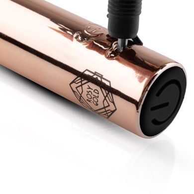 Вібратор для точки G Rosy Gold &mdash; Nouveau G-spot Vibrator &mdash; купити в інтим-бутику EroticToys