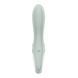Анальний надувний вібратор Satisfyer Air Pump Booty 3, гнучкий стовбур в інтим-бутику EroticToys