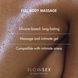 Силіконовий гель для масажу всього тіла Bijoux Indiscrets Slow Sex Full body massage в інтим-бутику EroticToys